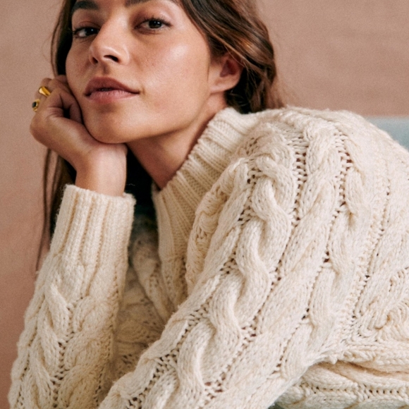 Sezane Diego Jumper - Picture 2 of 8